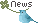 鳥のNEWSアイコン 54a-news