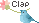 鳥のWEB拍手アイコン 54c-clap