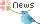 鳥のNEWSアイコン 54e-news