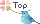 鳥のtopアイコン 54e-top