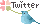 鳥のtwitterアイコン 54e-twitter