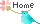 鳥のhomeアイコン 54f-home