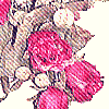花の壁紙、背景素材 サンプル22