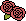 薔薇のアイコン、イラスト ib02