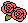 薔薇のアイコン、イラスト ibf04