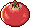 トマトのアイコン、イラスト j02