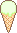 アイスクリームのアイコン、イラスト m04