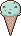 アイスクリームのアイコン、イラスト l11