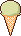 アイスクリームのアイコン、イラスト la03
