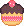 苺ケーキのアイコン、イラスト ta04