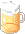 ビールのアイコン、イラスト h02