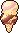 アイスクリームのアイコン、イラスト ea02