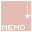 メニュー 14e-memo