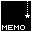 メニュー 14f-memo
