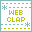 WEB拍手アイコン 26d-clap
