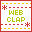 WEB拍手アイコン 26f-clap
