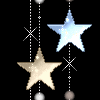 星の壁紙、背景素材 サンプル13