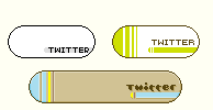 メニューのTwitter、Pixivアイコンまとめ サンプル11