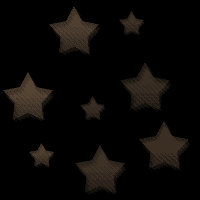 星の壁紙、背景素材 oa04